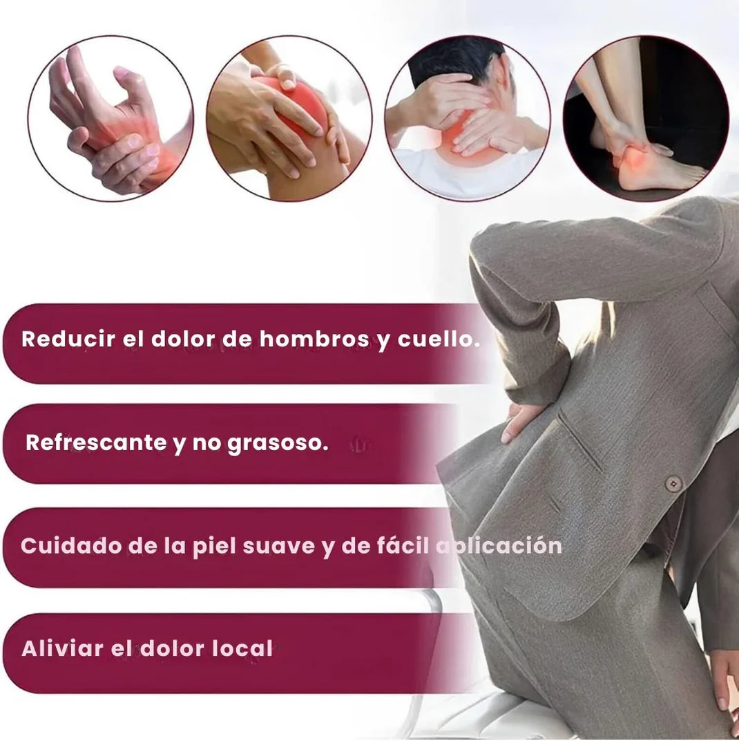PerfectX | Crema para el Dolor de Huesos y Articulaciones