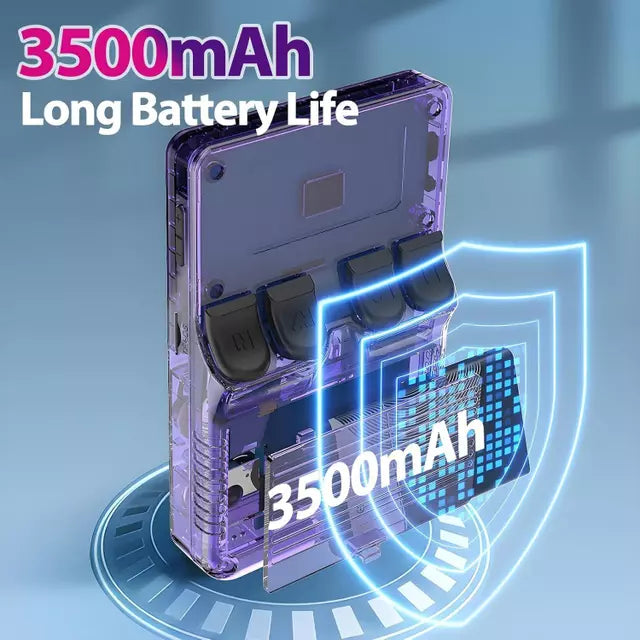 ORIGINAL RetroBox R36S– Tus juegos favoritos siempre contigo