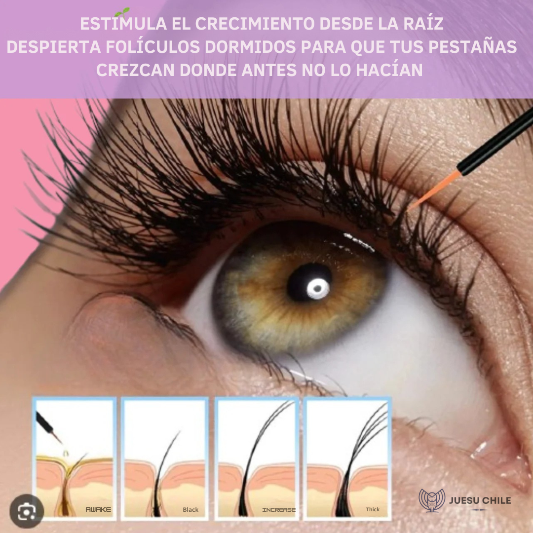 Sérum Fortalecedor – Resultados visibles y naturales