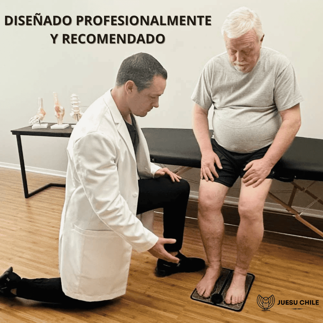 Masajeador Premium de Pies - Circulación y Relajación Total