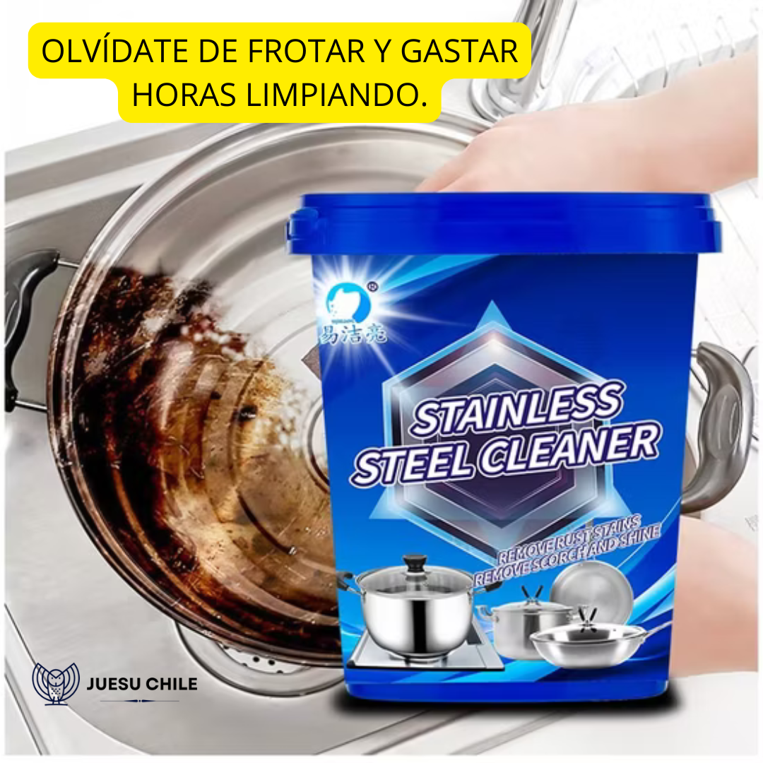 Limpiador profundo y sin esfuerzo 500ml