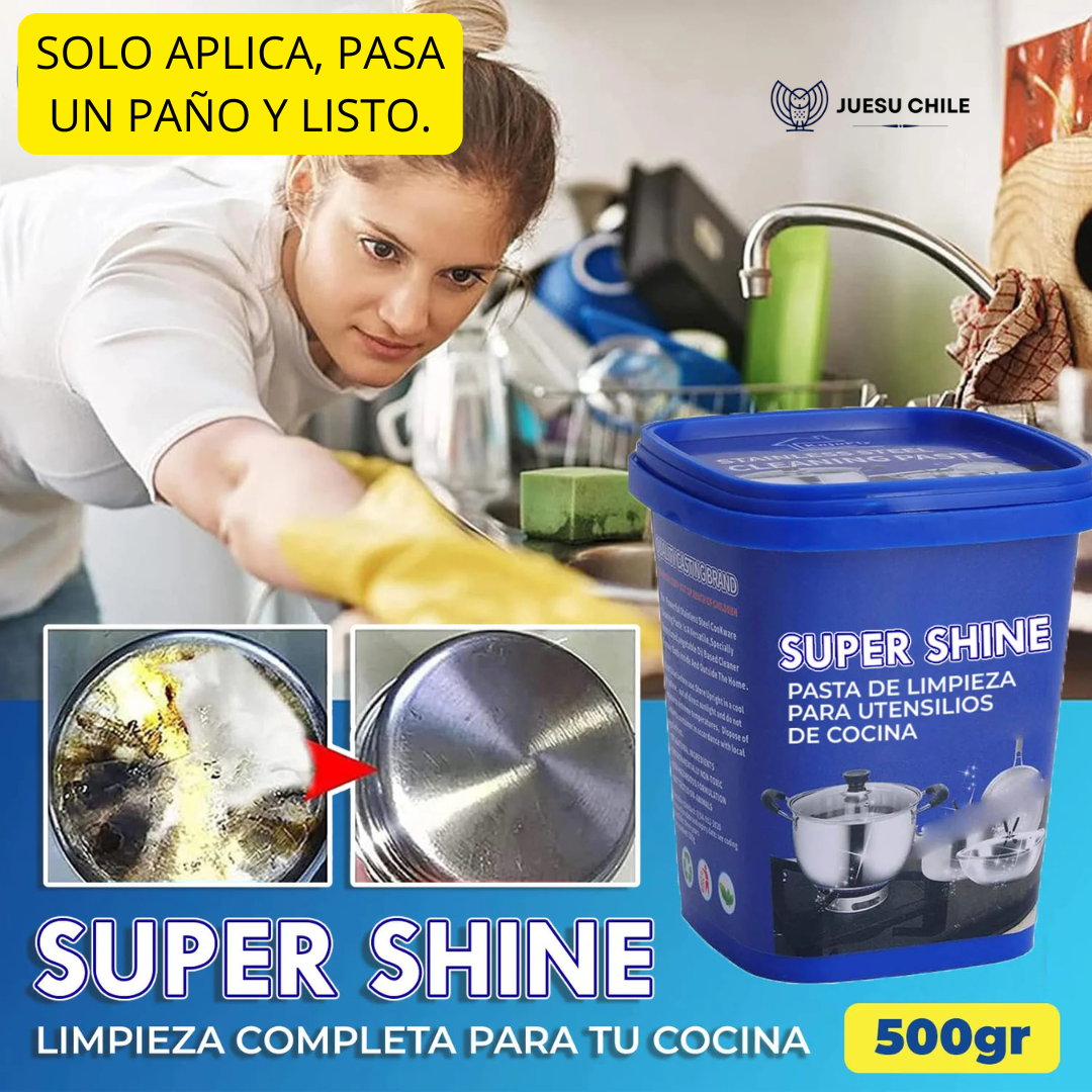Limpiador profundo y sin esfuerzo 500ml