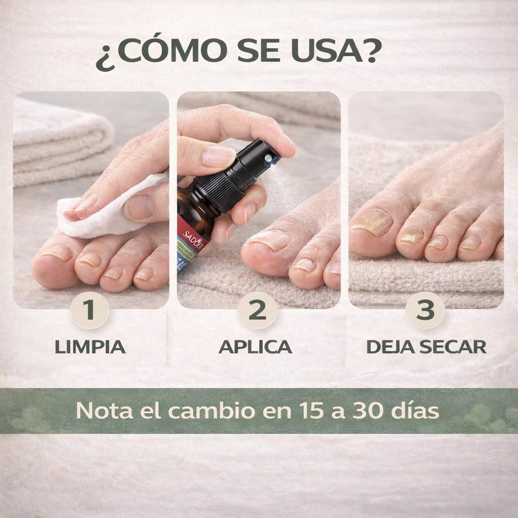 VITANAILS de queratina, tratamiento para uñas de manos y pies, cuidado diario saludable