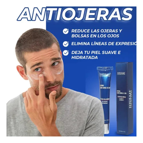 CREMA ANTIOJERAS INDIAN COLLECTION 25ML