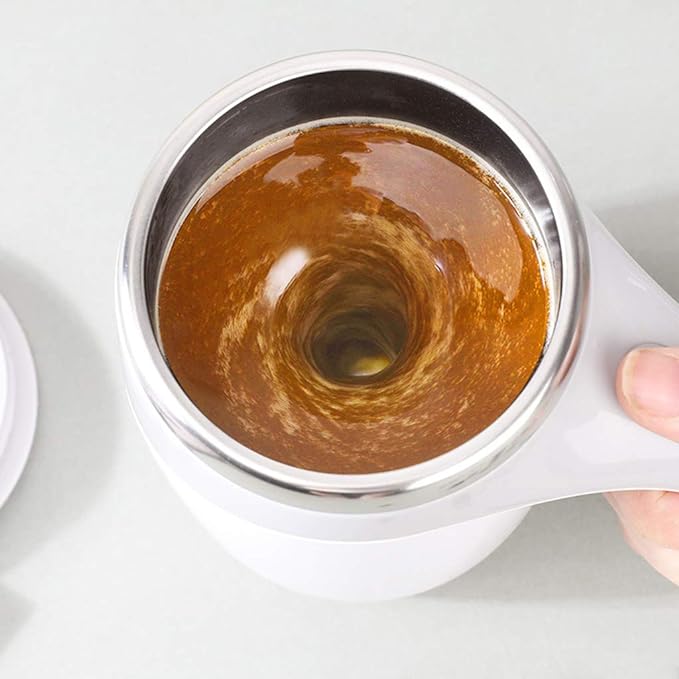 LA TAZA AUTOMÁTICA QUE CAMBIARA TUS MAÑANAS