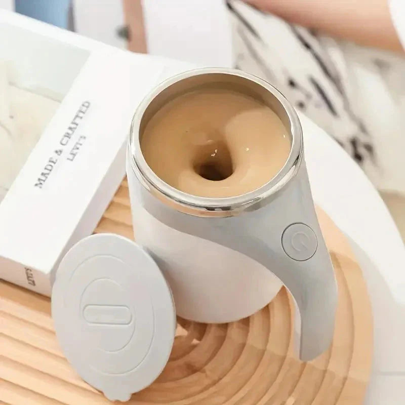 LA TAZA AUTOMÁTICA QUE CAMBIARA TUS MAÑANAS