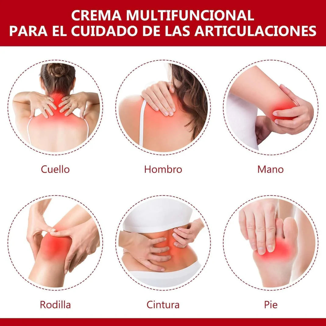 PerfectX | Crema para el Dolor de Huesos y Articulaciones