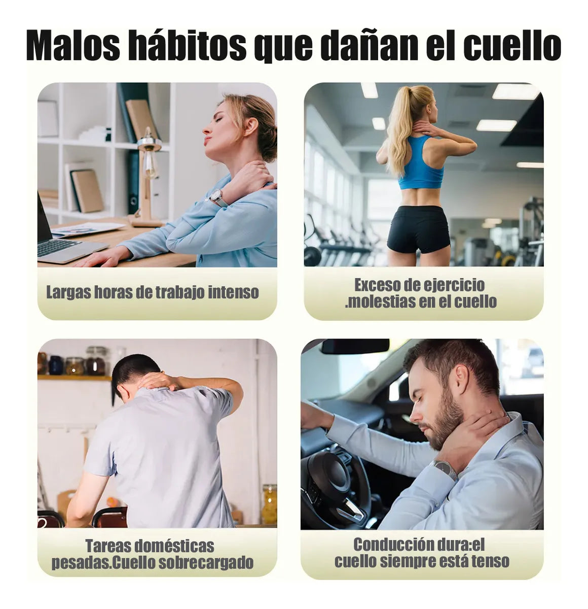 Mano Relax Pro - Masajeador portátil relajante