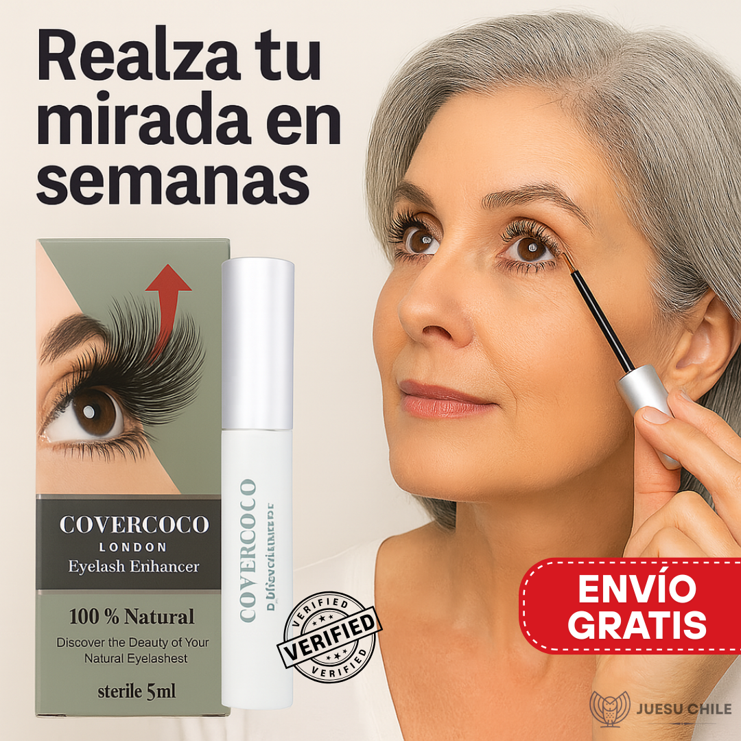 Sérum Fortalecedor – Resultados visibles y naturales
