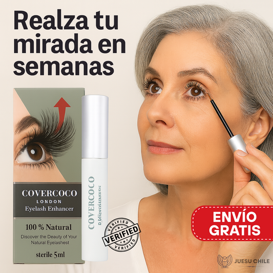 Sérum Fortalecedor – Resultados visibles y naturales