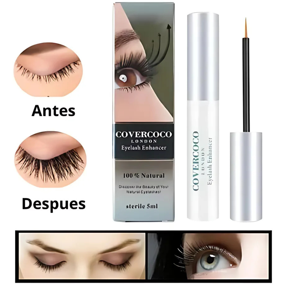 Sérum Fortalecedor – Resultados visibles y naturales
