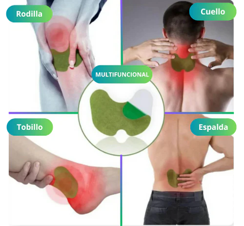Pack 2 Cajas - Reduce Dolor y Rigidez sin Pastillas