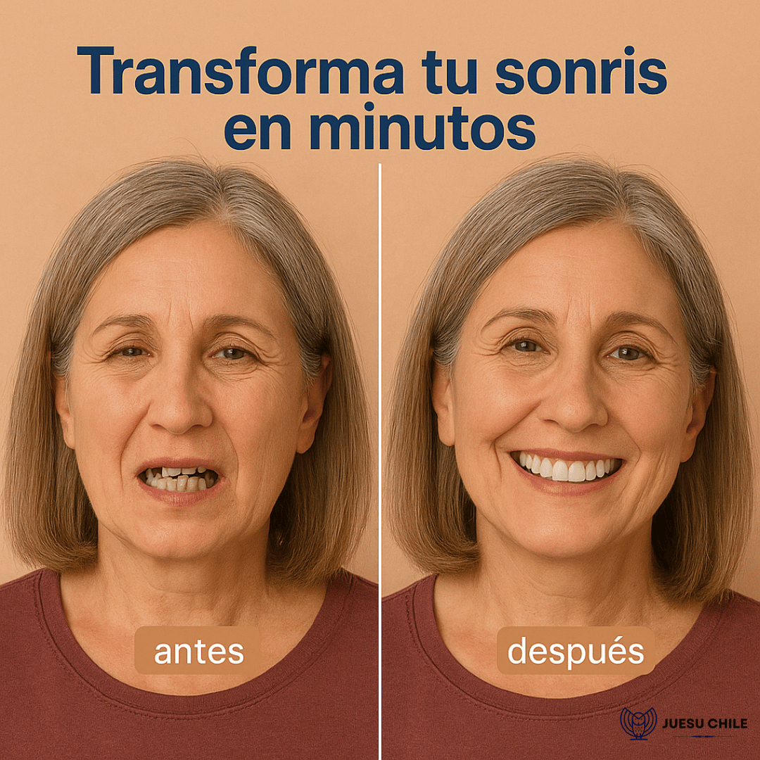 CARILLAS DENTALES - Sonríe con seguridad