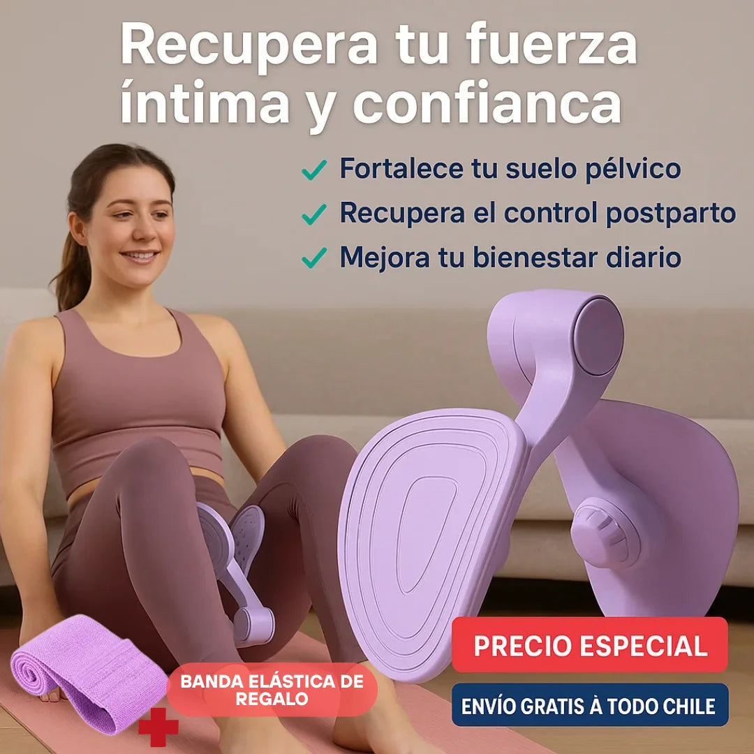 Ejercitador premium - Ejercita, fortalece y mejora tu bienestar