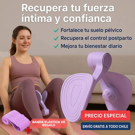 Ejercitador premium - Ejercita, fortalece y mejora tu bienestar