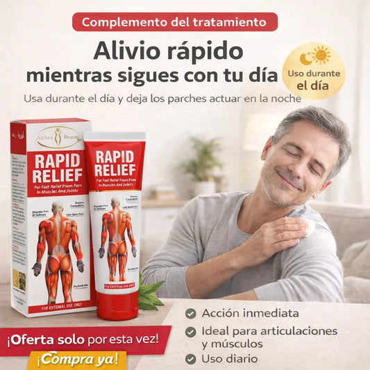 Gel Alivio Activo