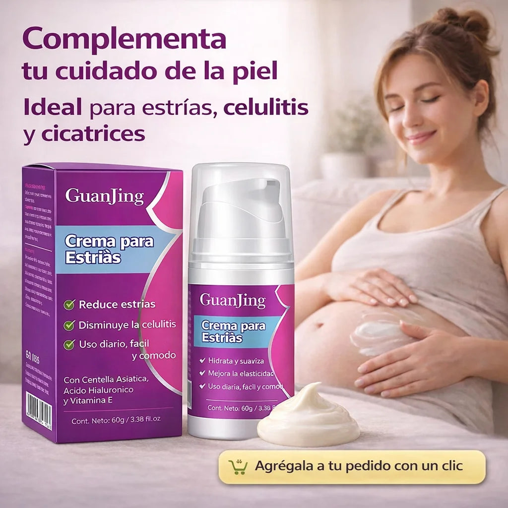 Crema Reparadora Skin+