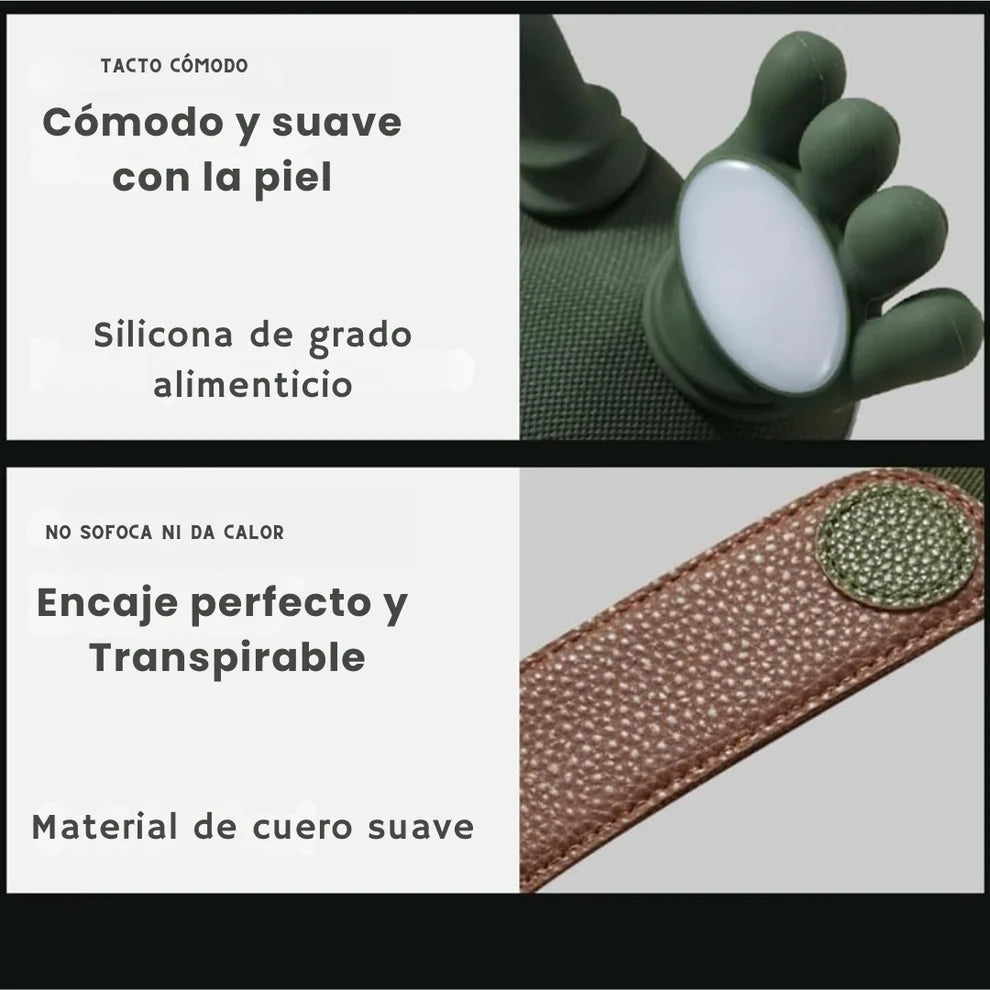 Mano Relax Pro - Masajeador portátil relajante
