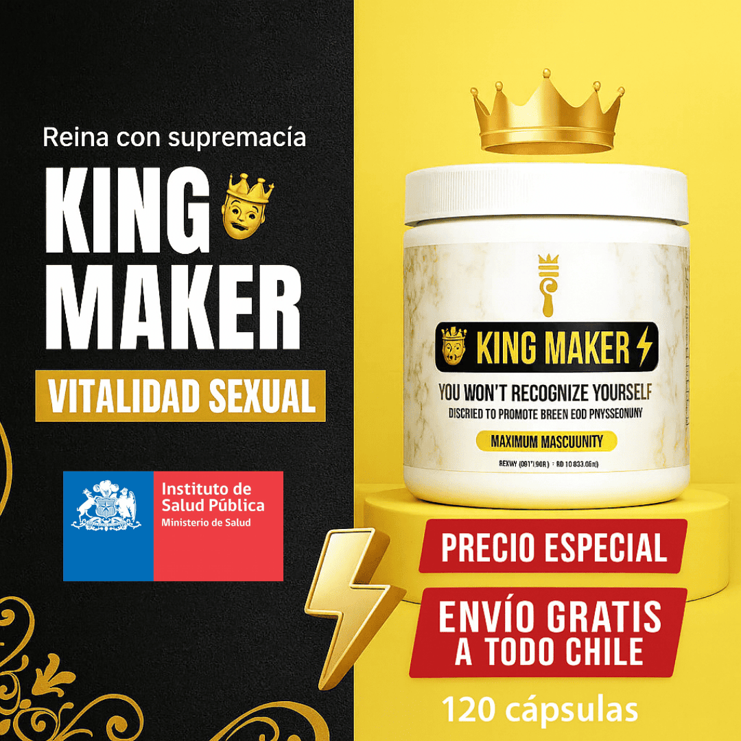 Suplemento Premium– Potencia Masculina– Disfruta un rendimiento seguro en pocas semanas