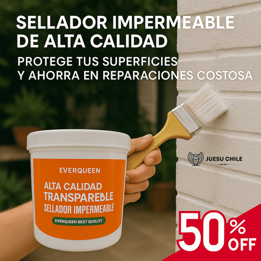 Everqueen Pro 300g - ¡No más goteras ni filtraciones!