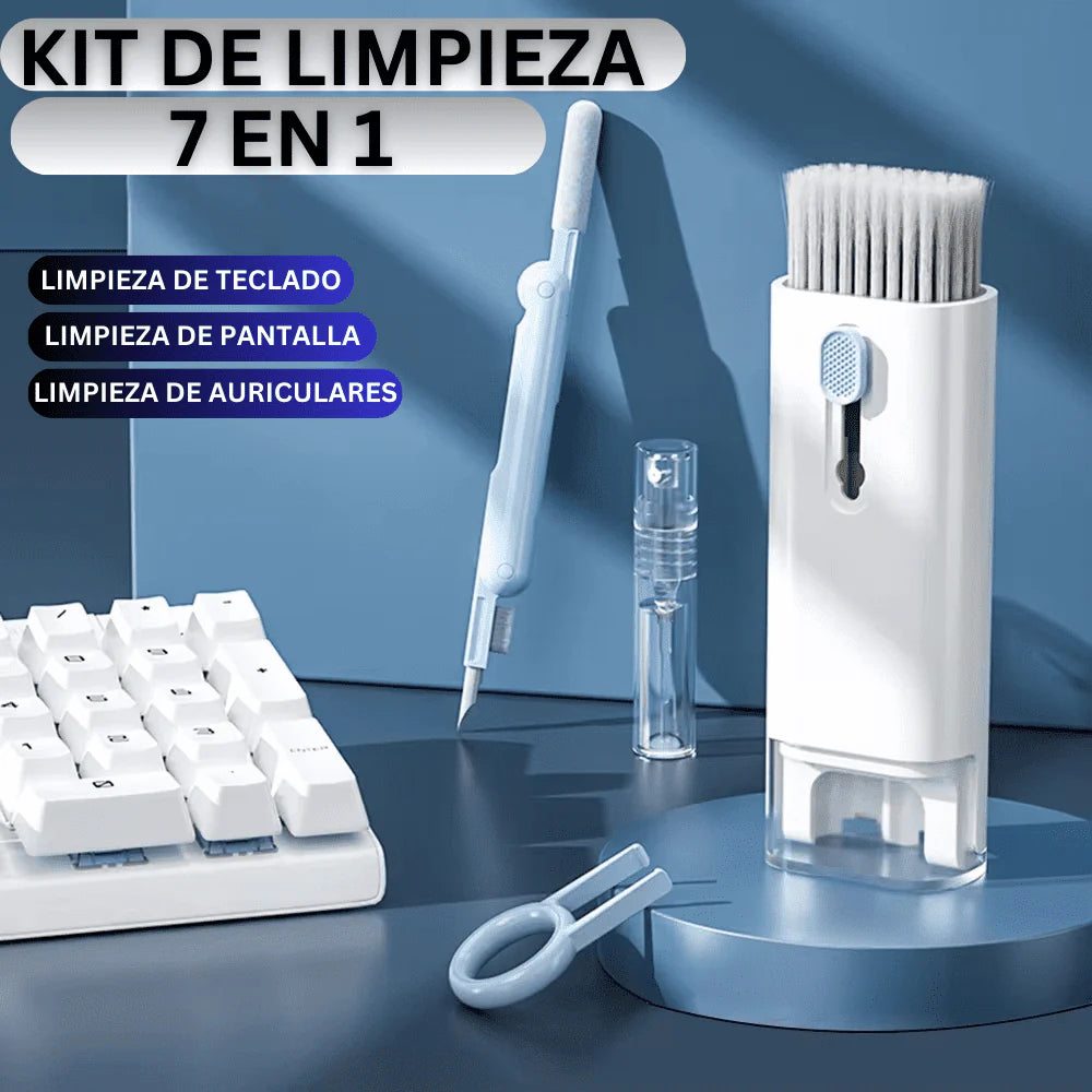 Set de limpieza - Ahorra dinero y cuida tus dispositivos
