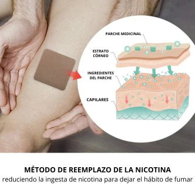 Promo 2x1 - Parche herbal – Apoyo natural – Bienestar día a día