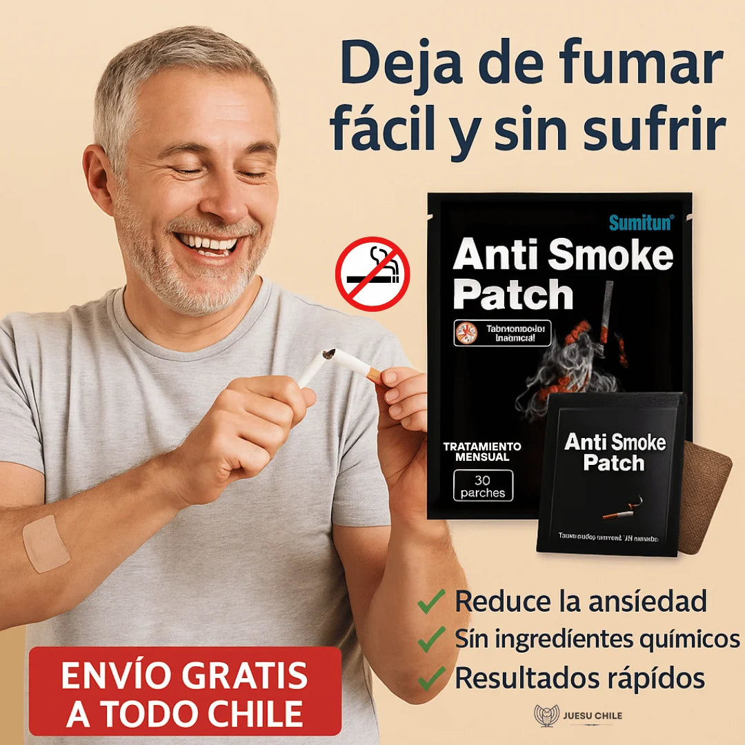 Tratamiento Antitabaco – Reduce la Adicción – Consigue libertad del cigarro en solo semanas