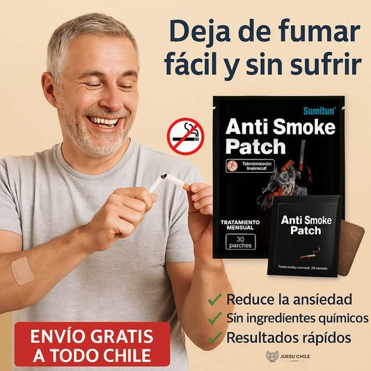 Tratamiento Antitabaco – Reduce la Adicción – Consigue libertad del cigarro en solo semanas